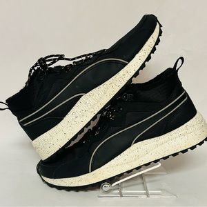 Puma Men's Pacer Next SB WTR Shoes 13 US Black (Style 366936 01). SUPER CLEAN!